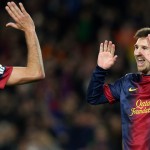 Backing Barcelona in Malaga Clash