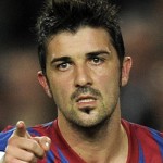 City Target David Villa