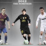 Messi evens to win fifth straight Ballon d’Or