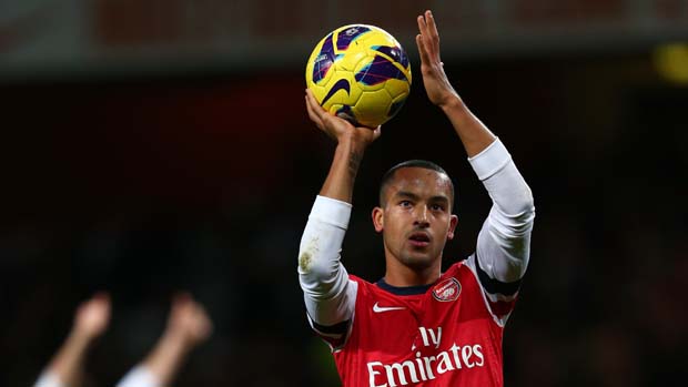 walcott-hattrick-arsenal
