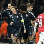 Bayern Become Champions League Favourites