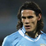 Manchester City Linked with Cavani Swoop