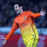 Messi Sets Yet Another Record