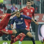 Bayern Lose Champions League Favourites Tag