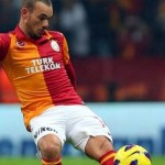 Sneijder – Inter Blocked United Move