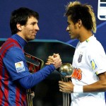 Neymar on Verge of Barca Move According to Alves