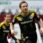 Lampard Breaks All-Time Chelsea Record