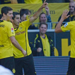 Dominant Dortmund Set Bundesliga Pace