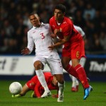 Promising Signs for Future in England Win