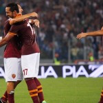 Midfield Key to Exalted Roma Position