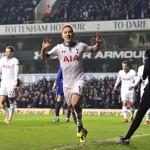 Lewis Holtby praises Tim Sherwood for steadying the Tottenham ship