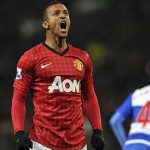 Nani joins Manchester United injury list and will be out for 'few weeks'