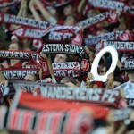 Melbourne Victory fans to blame for violence, claim Wanderers