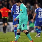 Daily Dynamo Selection – Getafe v Barcelona