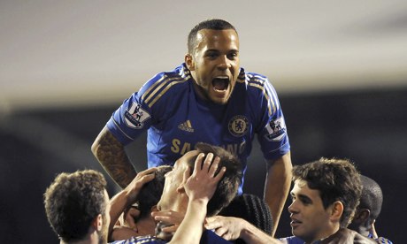 Is Ryan Bertrand about to climb off Chelsea's mountain and journey to Liverpool?