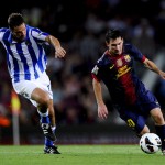 Daily Dynamo Selections – Real Sociedad v Barcelona