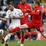 Daily Dynamo Selections – Liverpool v Tottenham Hotspur