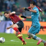Daily Dynamo Selection – Eintracht Frankfurt v Hannover